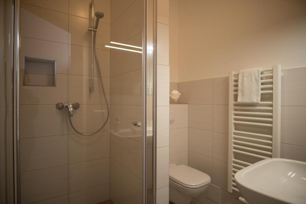 Hotel Hanseat Stralsund Buitenkant foto