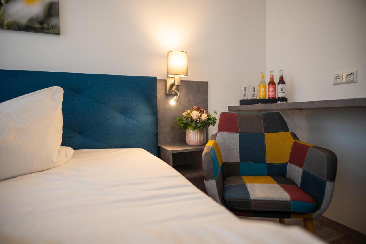 Hotel Hanseat Stralsund Buitenkant foto