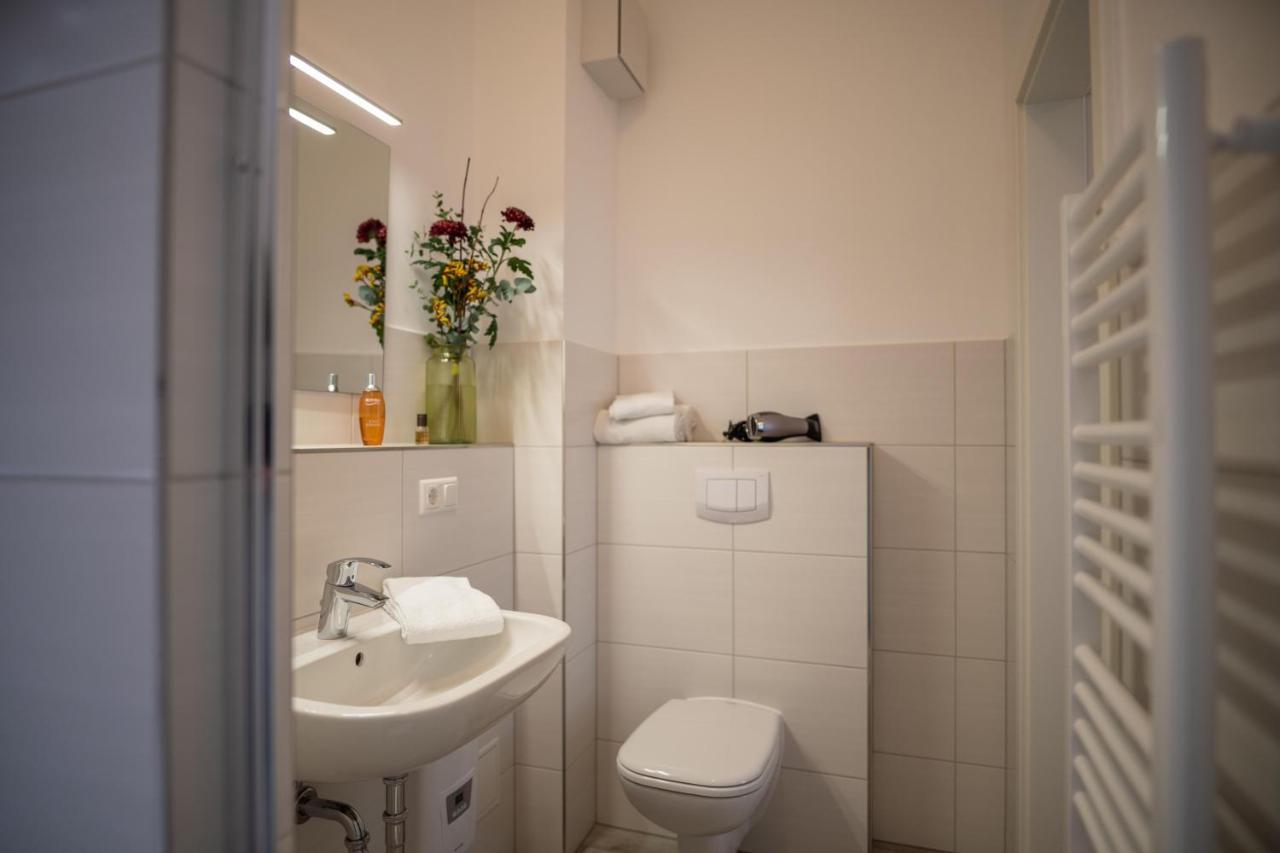 Hotel Hanseat Stralsund Buitenkant foto