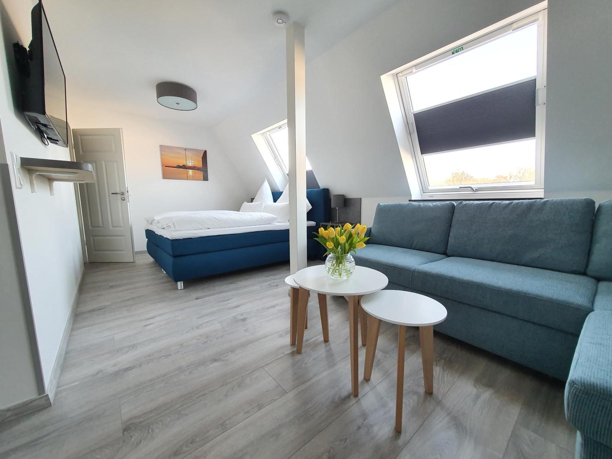 Hotel Hanseat Stralsund Buitenkant foto