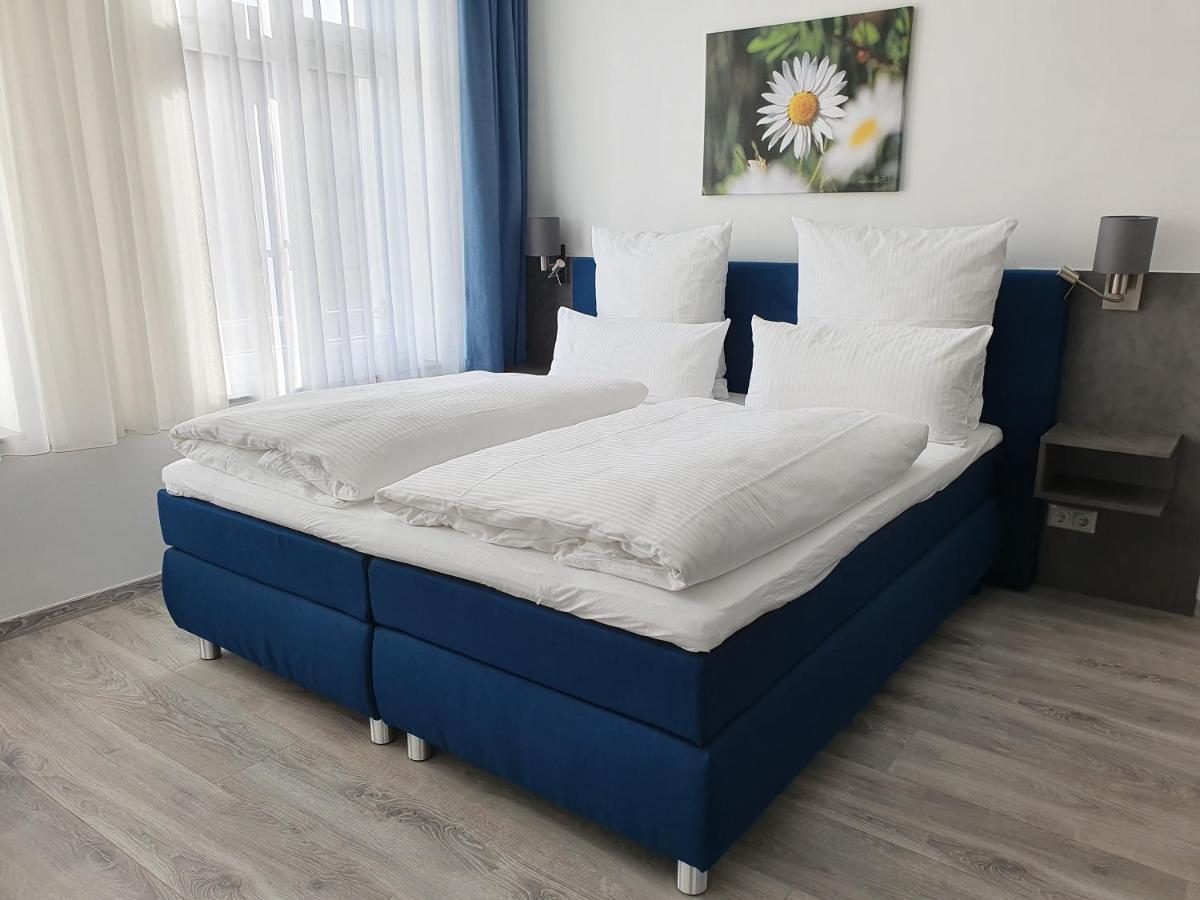 Hotel Hanseat Stralsund Buitenkant foto
