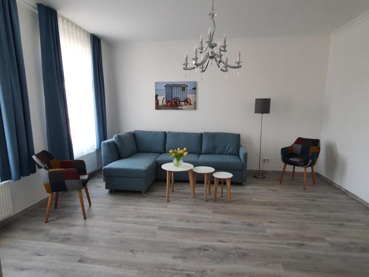Hotel Hanseat Stralsund Buitenkant foto